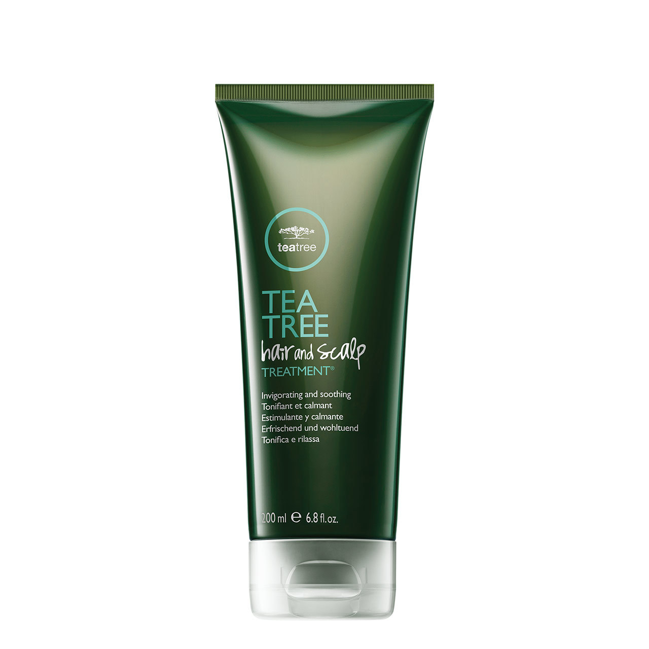 Tea Tree Hair & Scalp Treatment